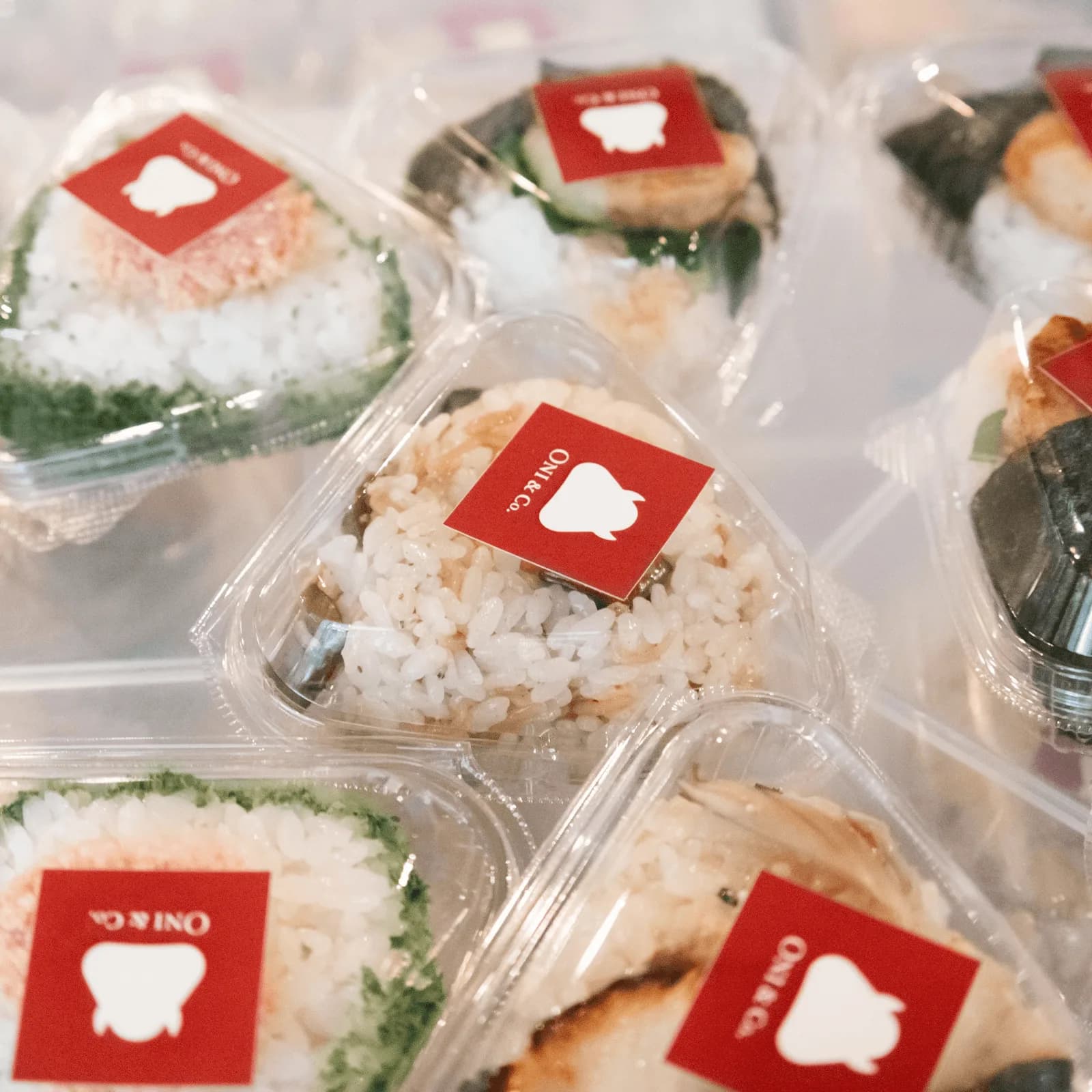 ONI&Co. mission — おにぎりから、未来をつくる。